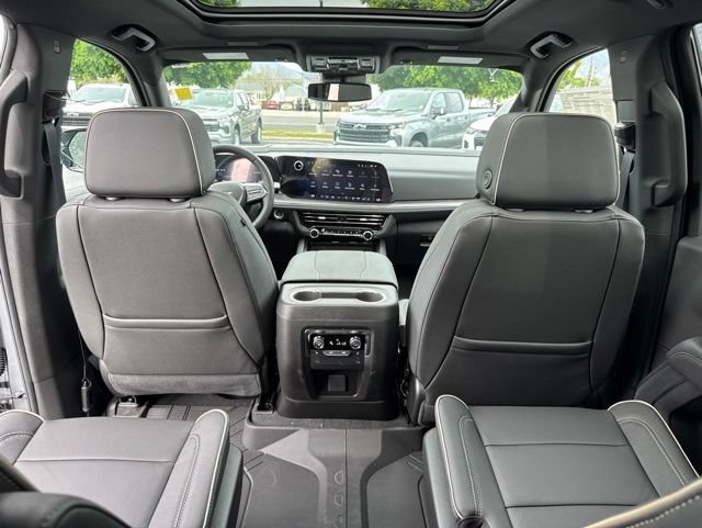 New 2026 Chevrolet Tahoe Premier w/ Sun And Tow Package AWD/4WD image 18