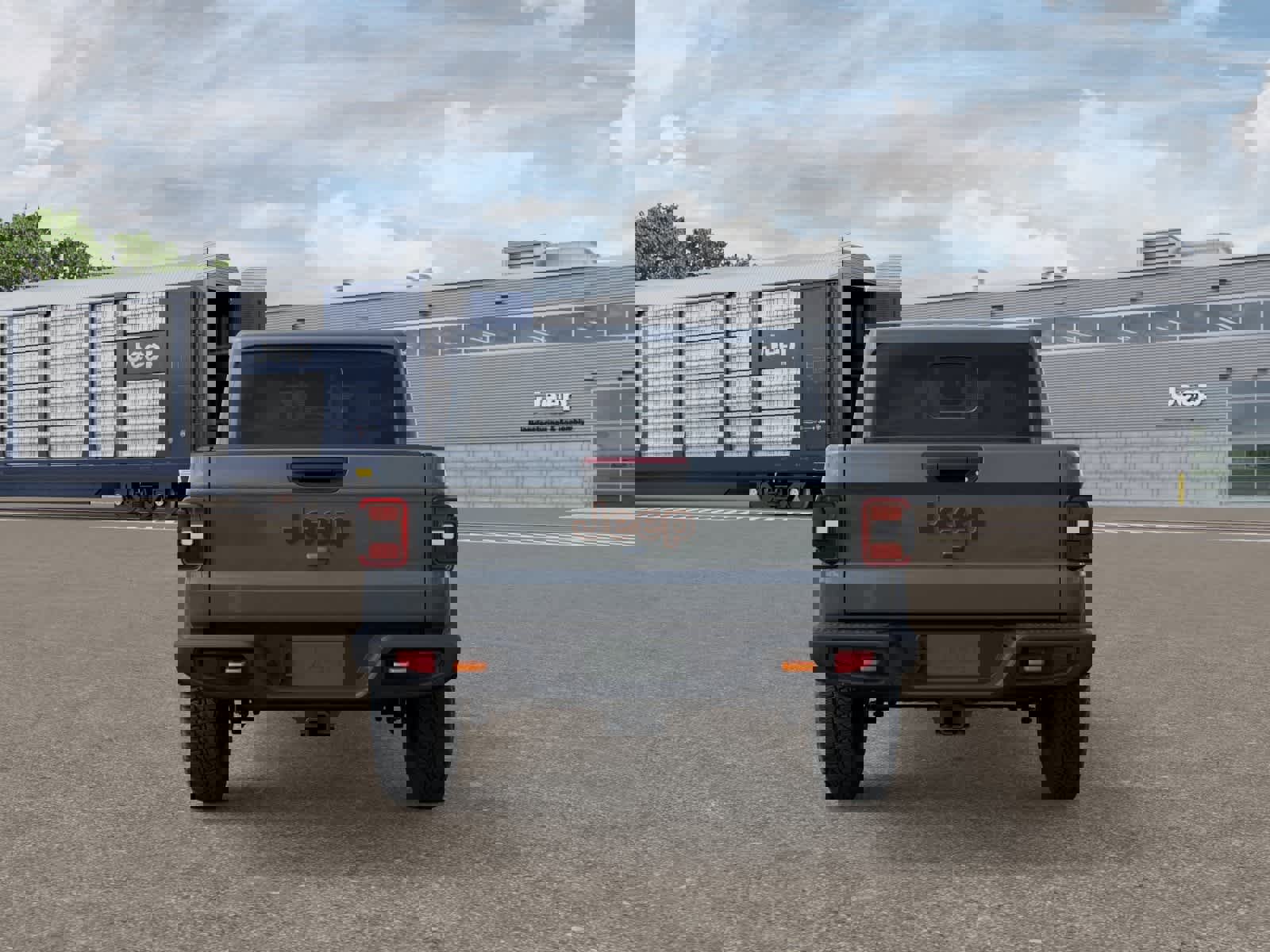 New 2026 Jeep Gladiator Mojave image 7