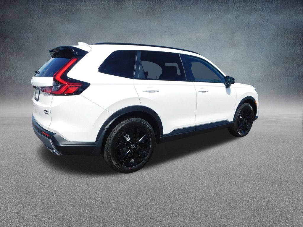 New 2026 Honda CR-V Sport Touring image 3