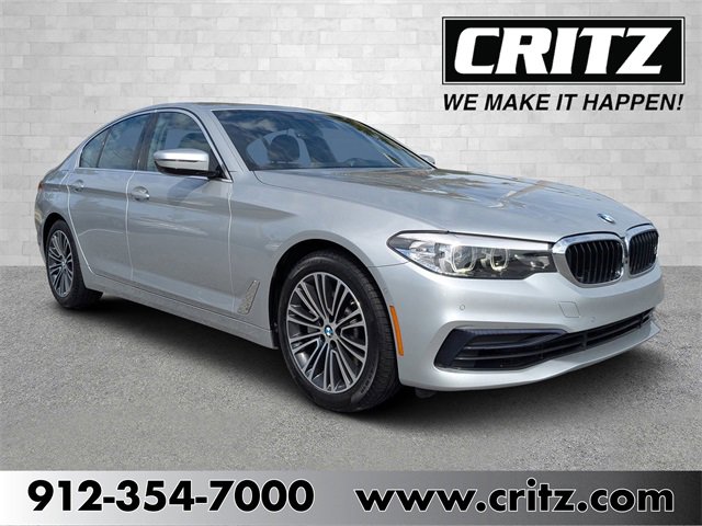 Used 2019 BMW 540i w/ Convenience Package