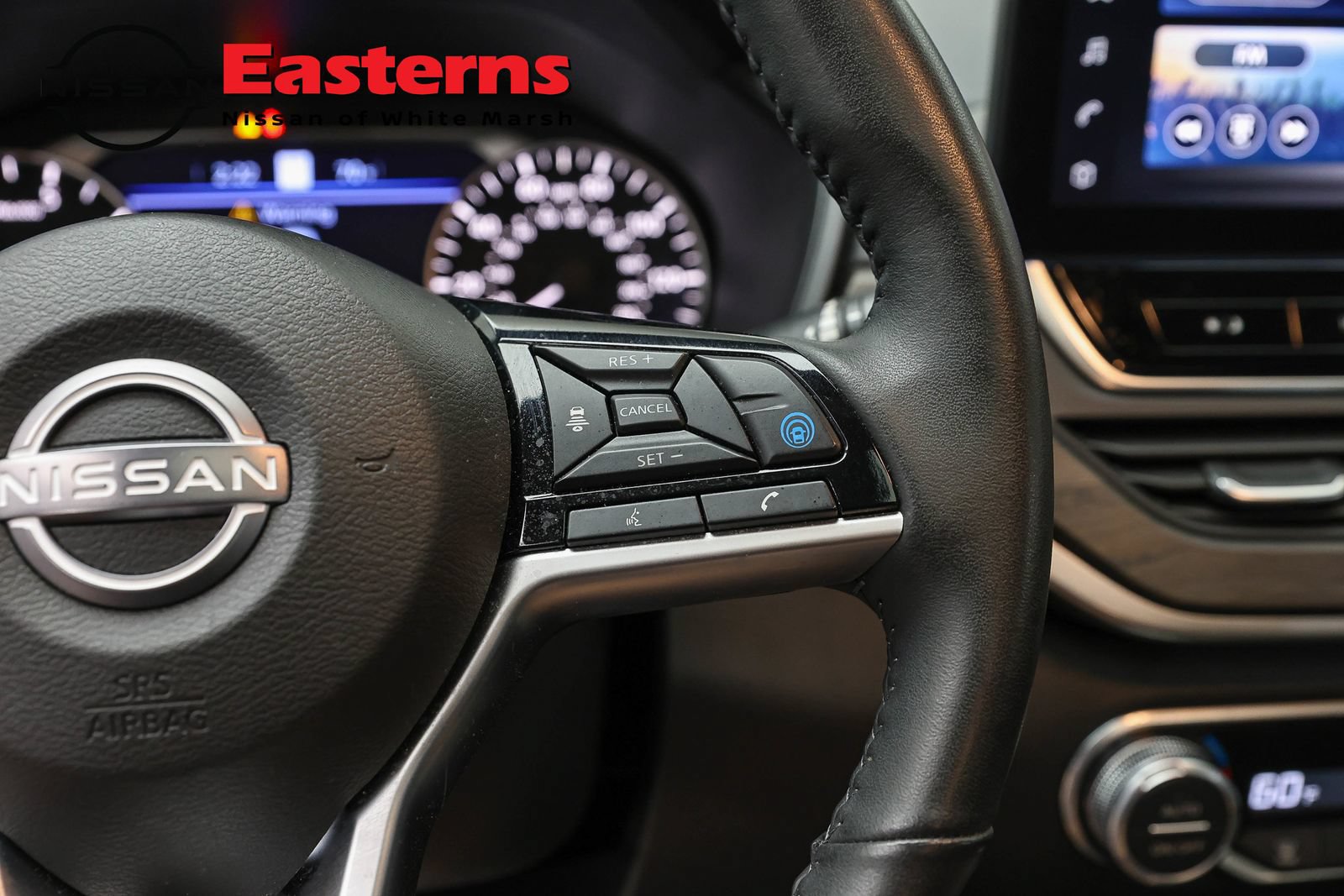 Used 2024 Nissan Altima 2.5 SL AWD/4WD image 16