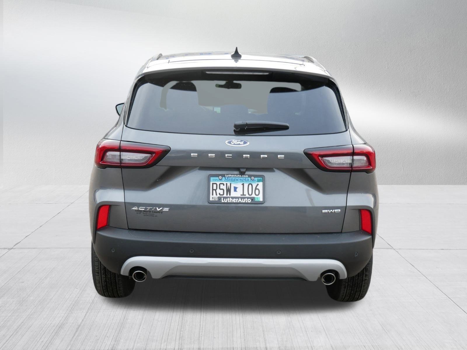 New 2024 Ford Escape Active w/ Tech Pack #2 image 6