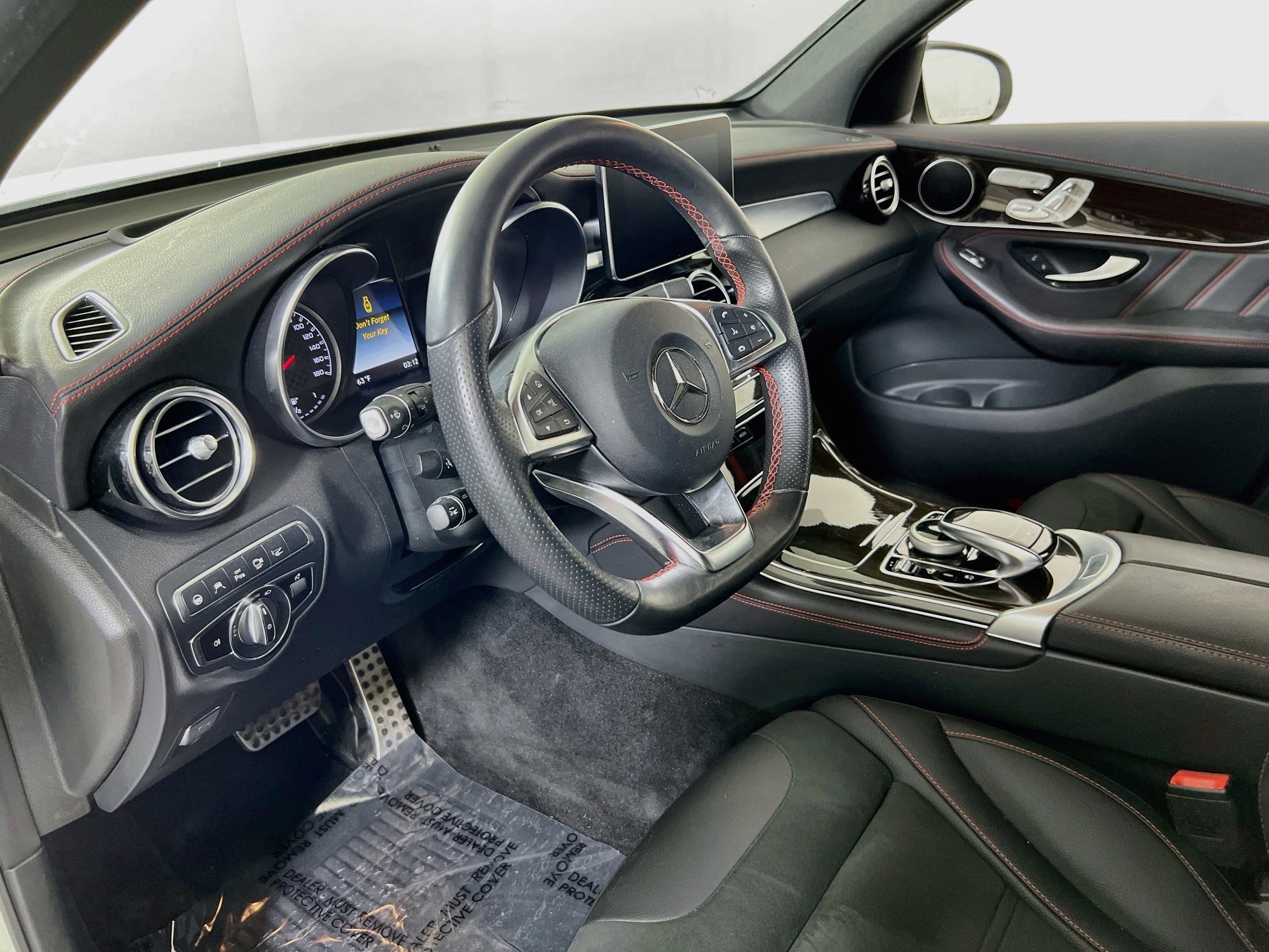 Used 2019 Mercedes-Benz GLC 43 AMG 4MATIC image 9