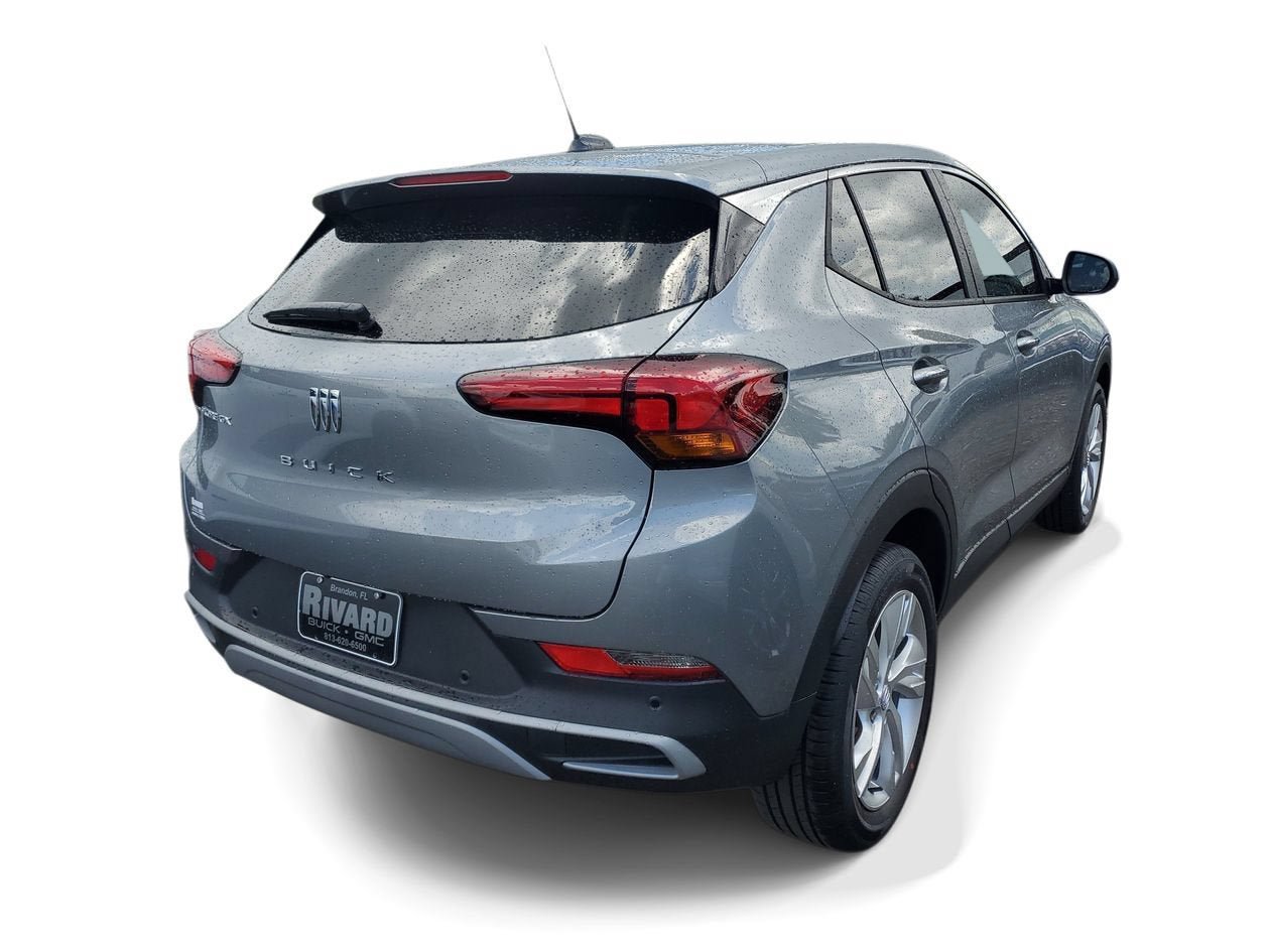 New 2026 Buick Encore GX Preferred w/ Advanced Technology Package FWD image 5