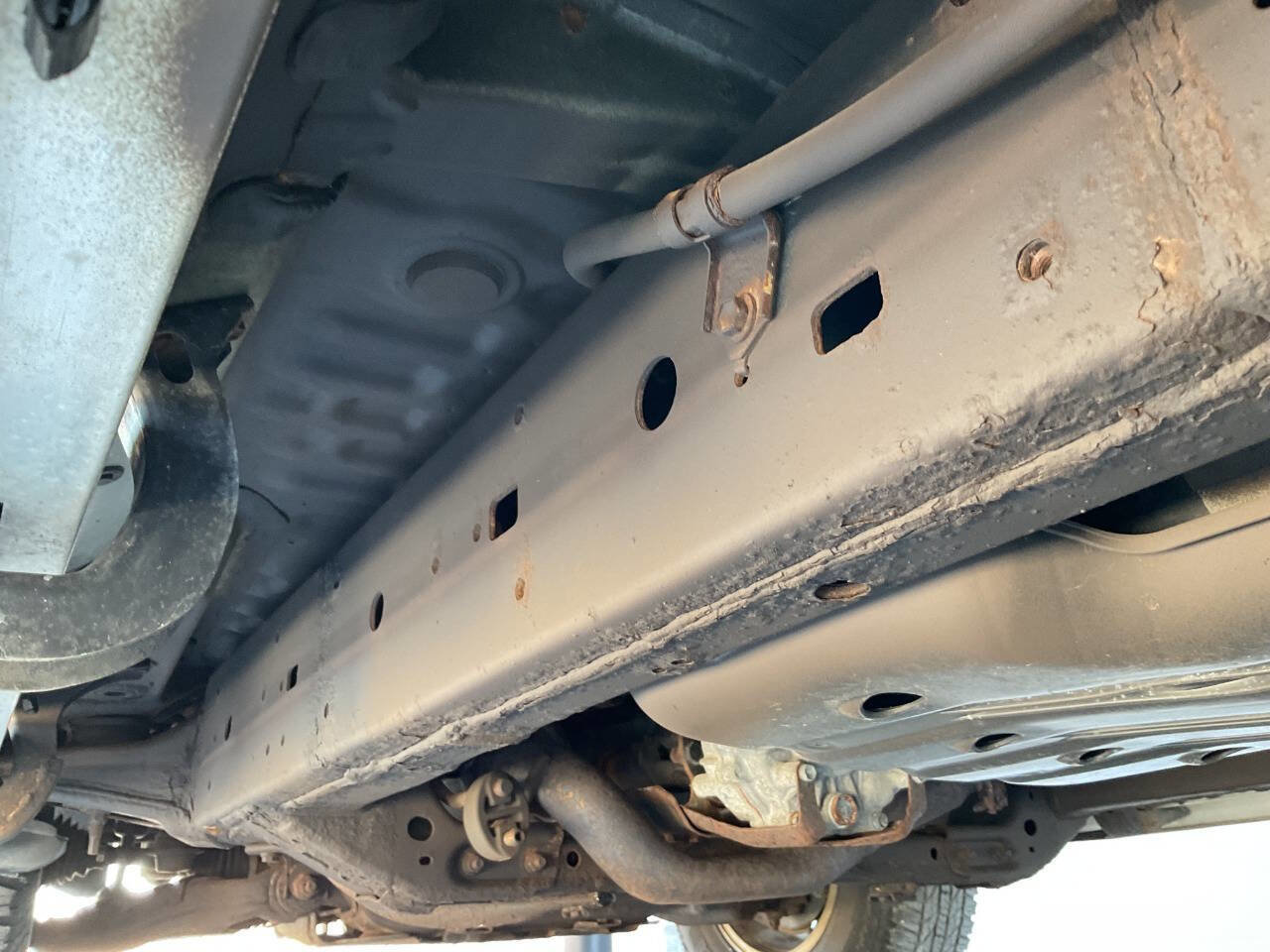 Used 2011 Toyota FJ Cruiser 4WD w/ Convenience Pkg image 50