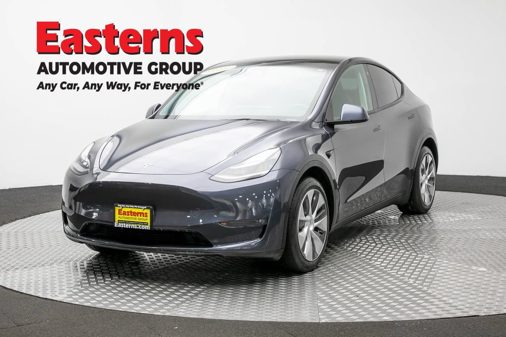 Used 2021 Tesla Model Y Long Range