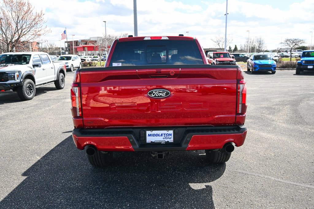 New 2026 Ford F150 Lariat AWD/4WD image 6