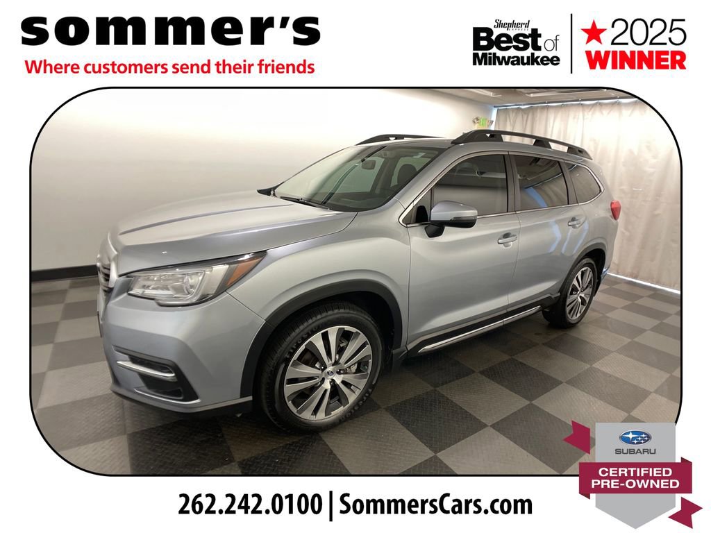 Certified 2022 Subaru Ascent Limited w/ Technology Package image 8