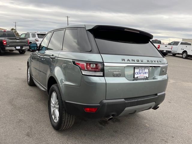 Used 2015 Land Rover Range Rover Sport SE AWD/4WD image 10