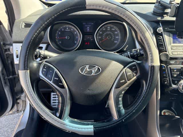 Used 2013 Hyundai Elantra GT w/ Touch & Go Pkg FWD image 14