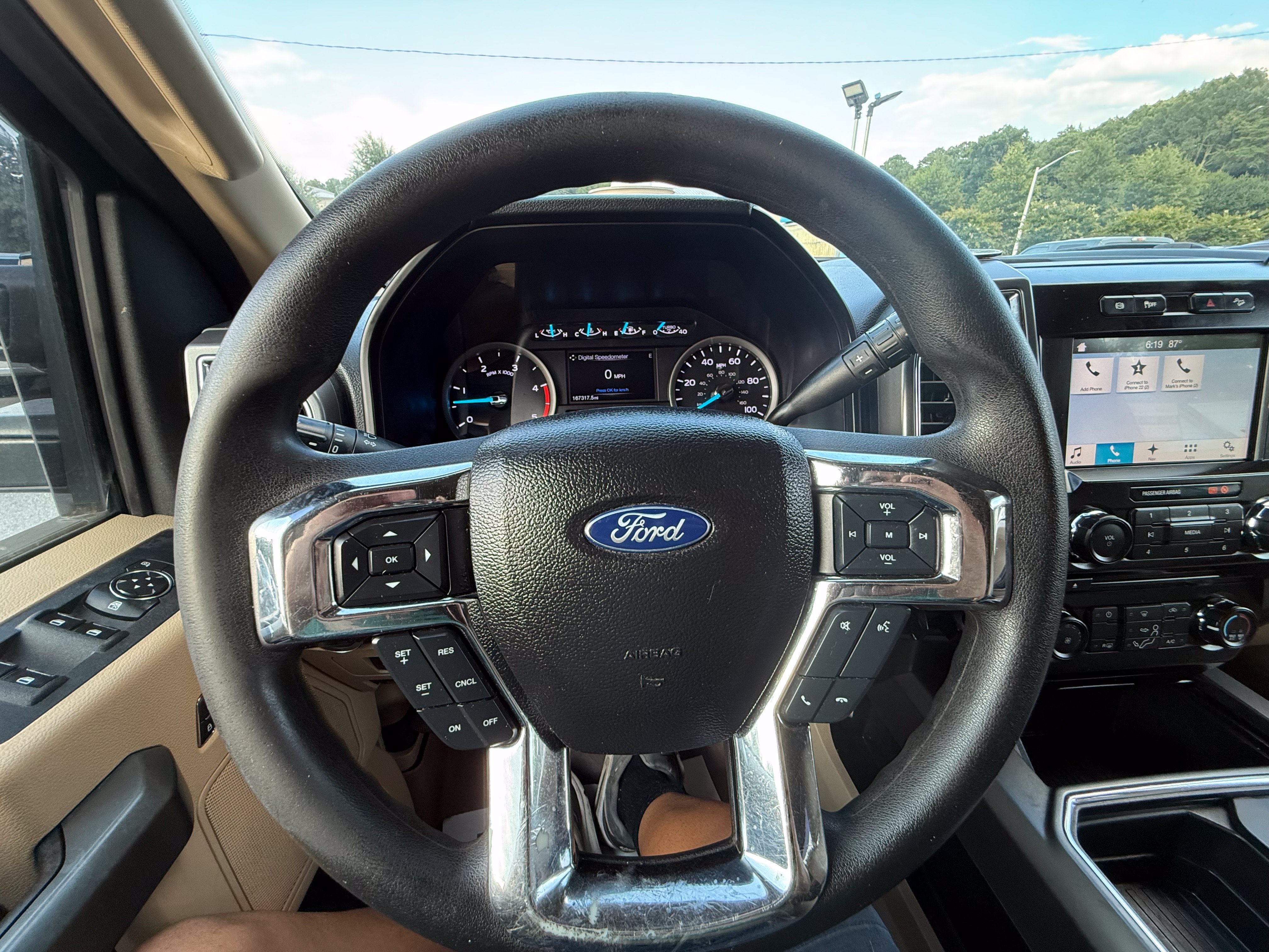 Used 2017 Ford F250 XLT w/ XLT Value Package AWD/4WD image 21