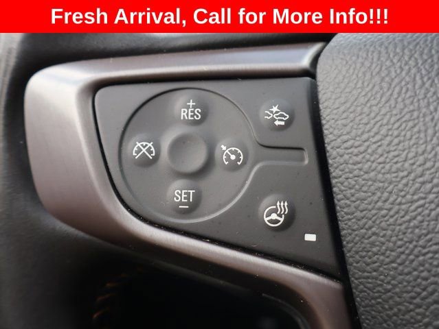 Certified 2022 GMC Terrain AT4 w/ Infotainment Package II AWD/4WD image 32