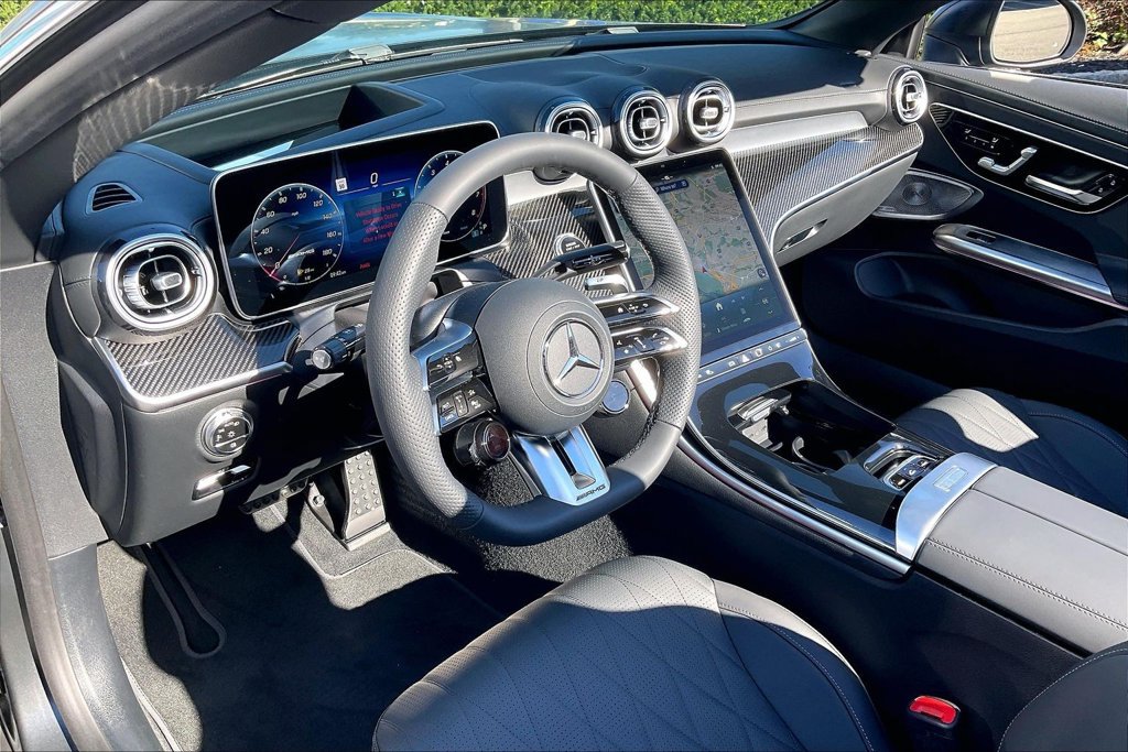 New 2027 Mercedes-Benz CLE 53 AMG 4MATIC Cabriolet image 6