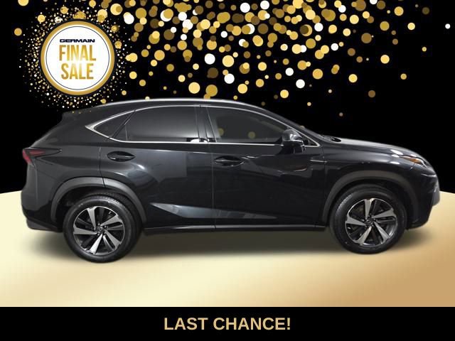 Used 2020 Lexus NX 300 AWD w/ Premium Package image 5