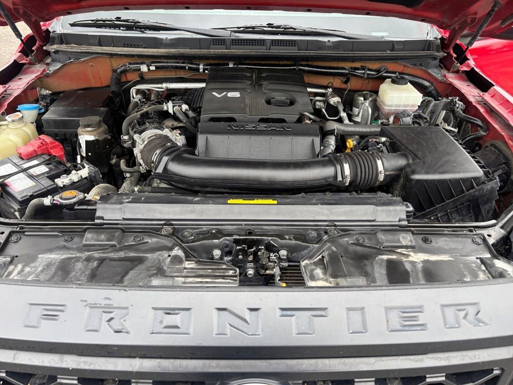 Used 2022 Nissan Frontier S w/ Technology Package AWD/4WD image 20