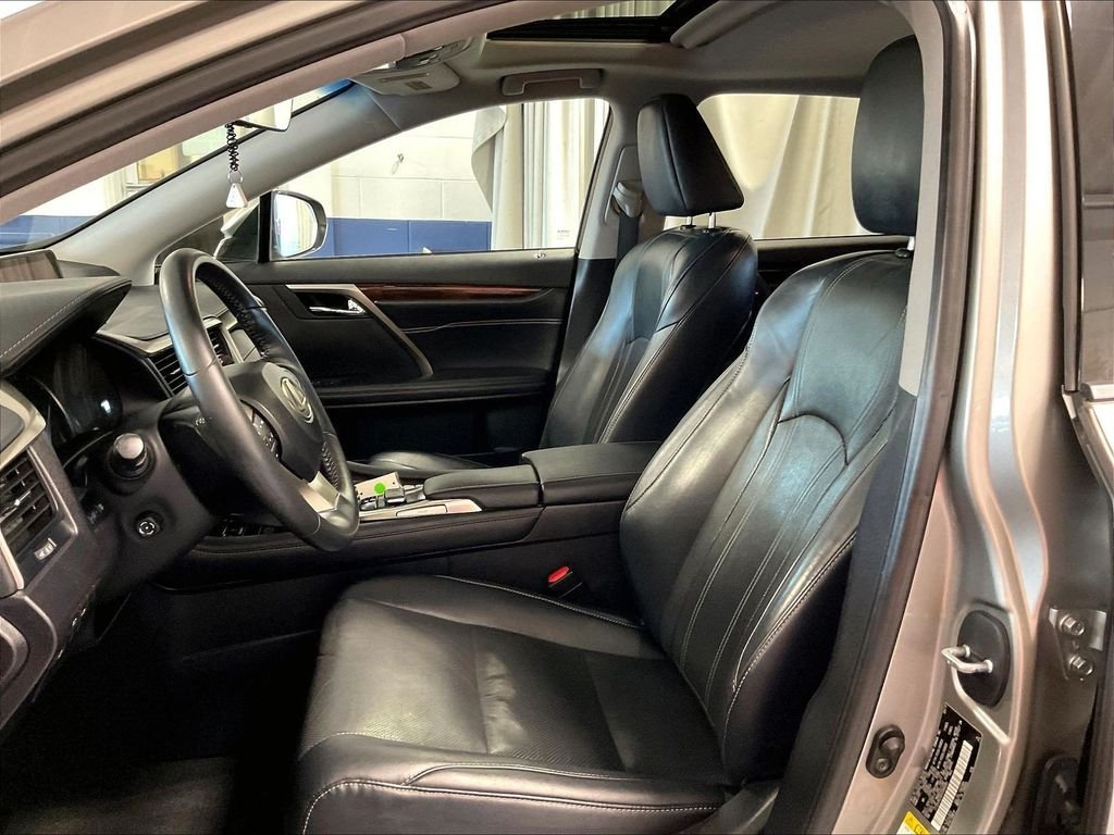 Used 2017 Lexus RX 350 AWD w/ Premium Package image 10