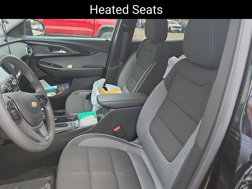 Certified 2023 Chevrolet TrailBlazer LT w/ Convenience Package image 11
