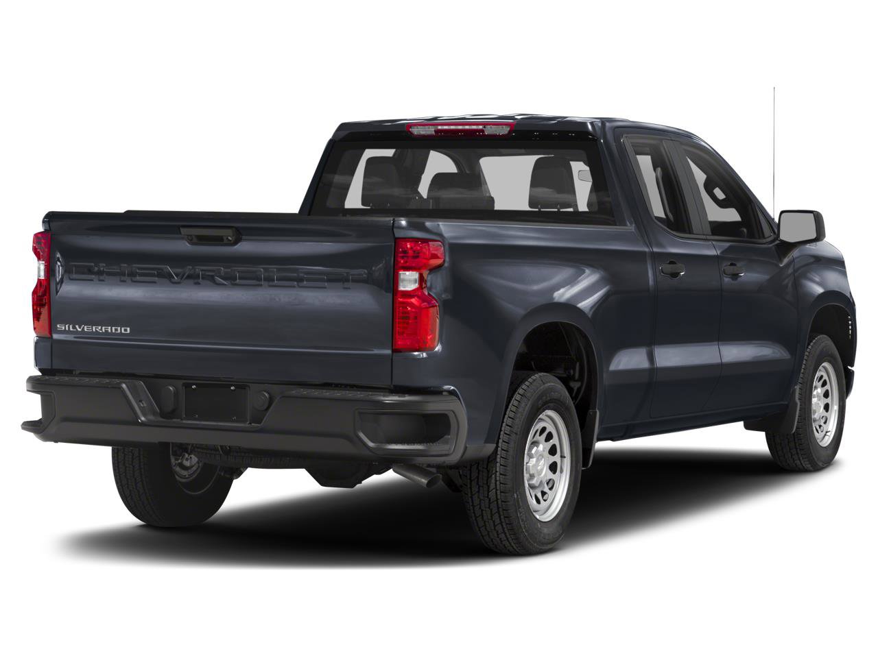 Used 2023 Chevrolet Silverado 1500 LT w/ Z71 Off-Road Package AWD/4WD image 2