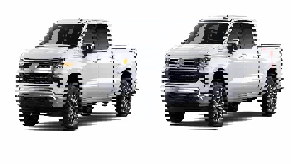 New 2026 Chevrolet Silverado 1500 LT w/ Safety Package image 26