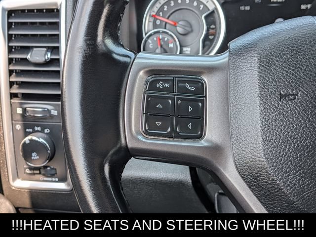 Used 2022 RAM 1500 Warlock AWD/4WD image 35