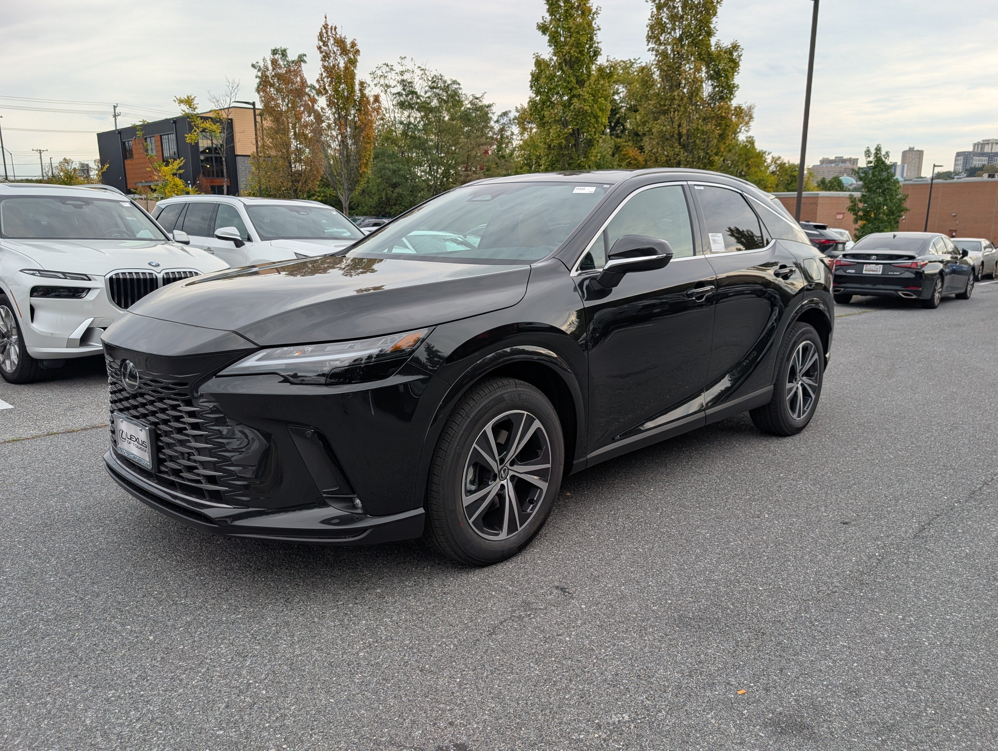 New 2026 Lexus RX 350 Premium AWD/4WD image 4