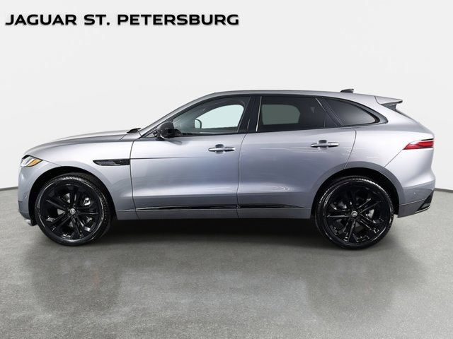 Used 2026 Jaguar F-PACE R-Dynamic S AWD/4WD image 8
