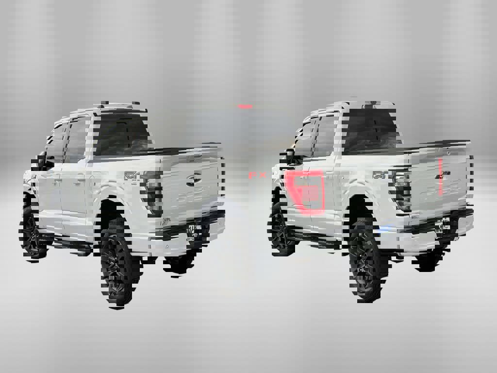 Used 2023 Ford F150 Lariat w/ Equipment Group 502A High image 2