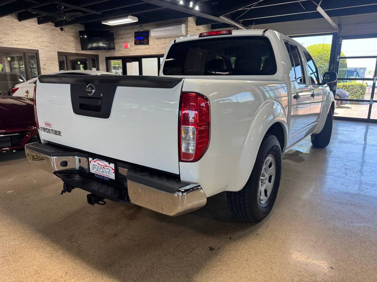 Used 2016 Nissan Frontier S RWD image 7