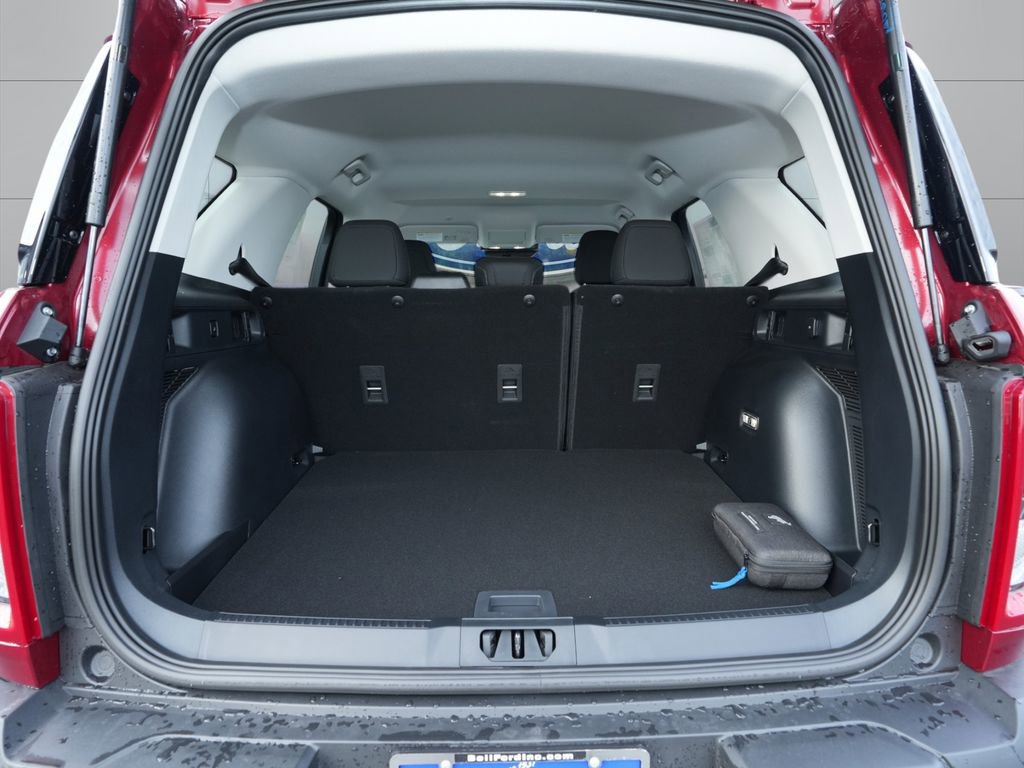 New 2025 Ford Bronco Sport Big Bend w/ Convenience Package image 15