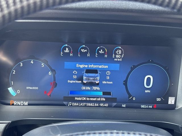 Used 2026 Ford F150 Lariat w/ Equipment Group 502A High AWD/4WD image 33