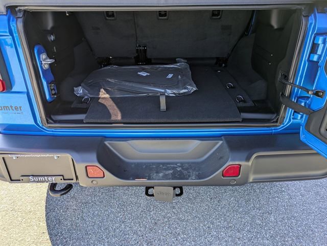 New 2026 Jeep Wrangler Sport S image 26