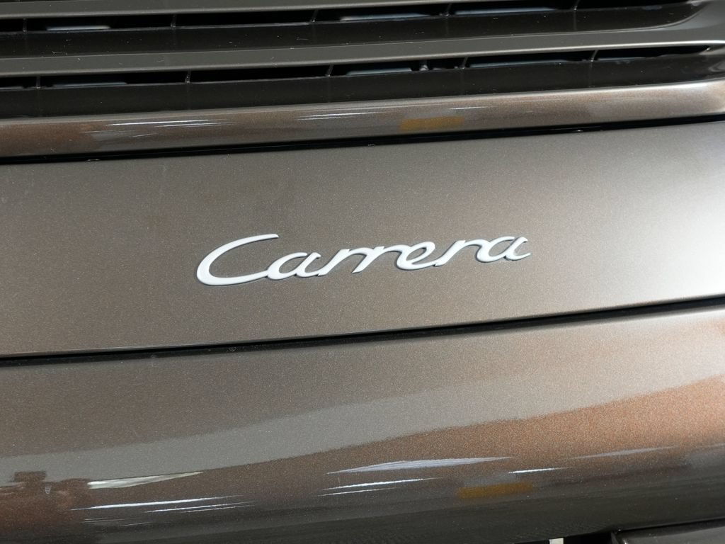Used 2008 Porsche 911 Carrera RWD image 17