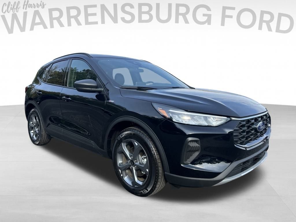 New 2025 Ford Escape ST-Line w/ Equipment Group 301A