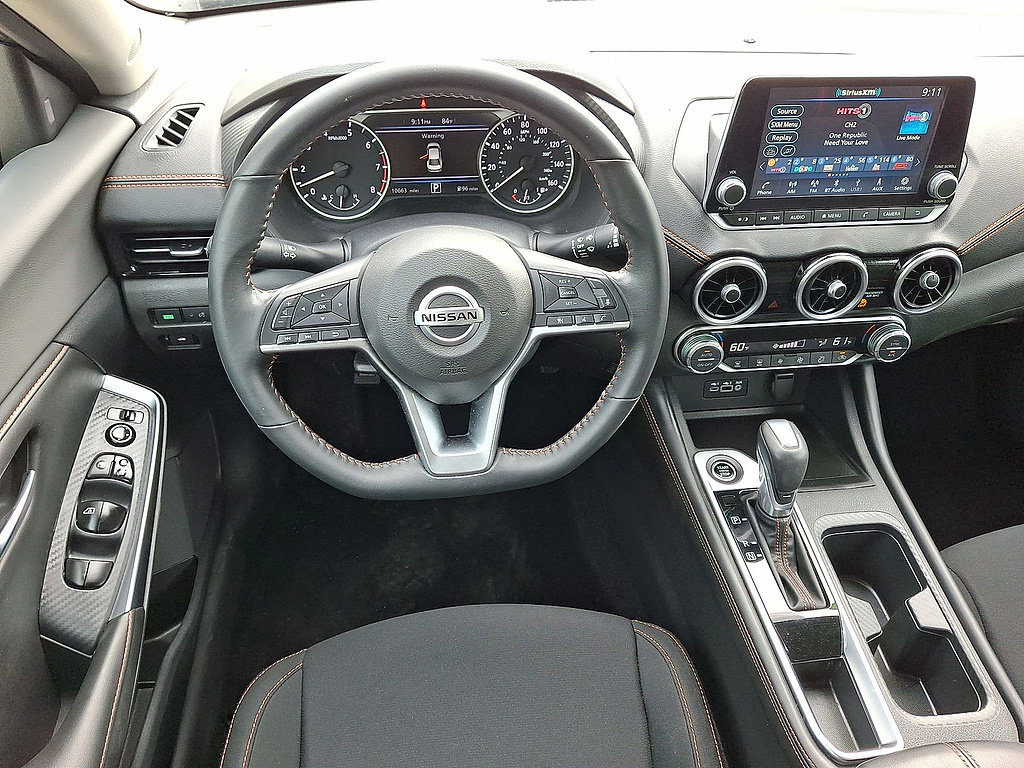 Used 2022 Nissan Sentra SR w/ Electronics Package FWD image 20