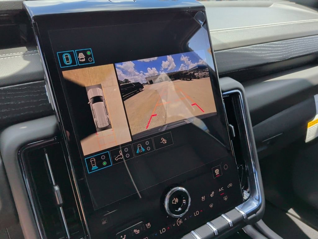 New 2026 GMC Yukon AT4 Ultimate AWD/4WD image 26