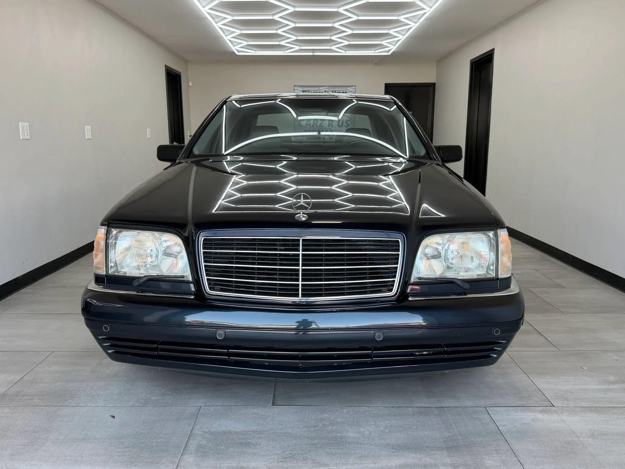Used 1997 Mercedes-Benz S 420 image 15