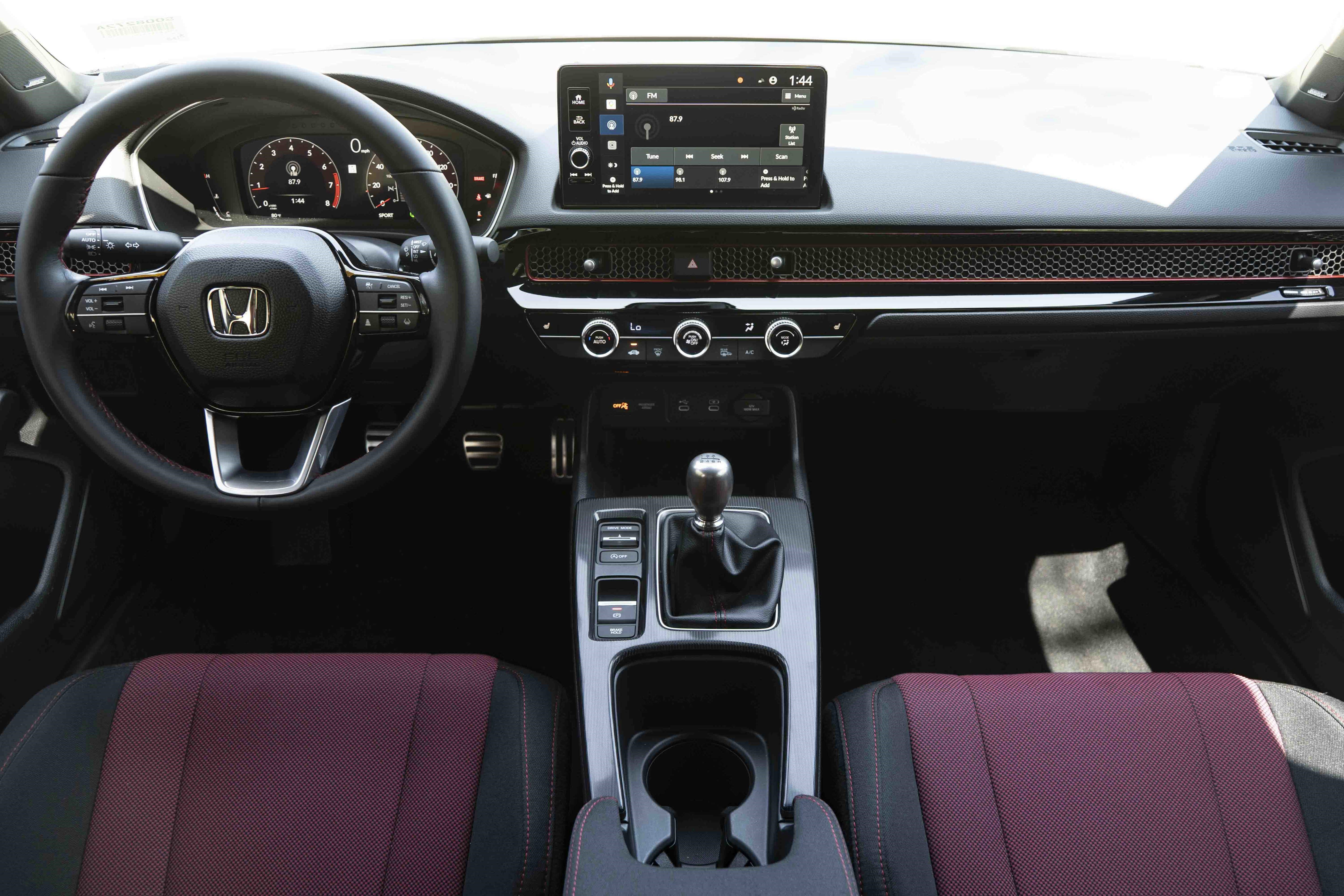 Used 2026 Honda Civic Si image 28