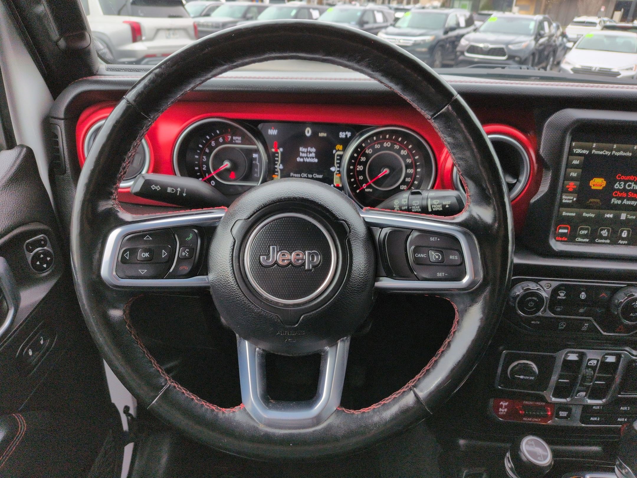 Used 2020 Jeep Wrangler Unlimited Rubicon image 17