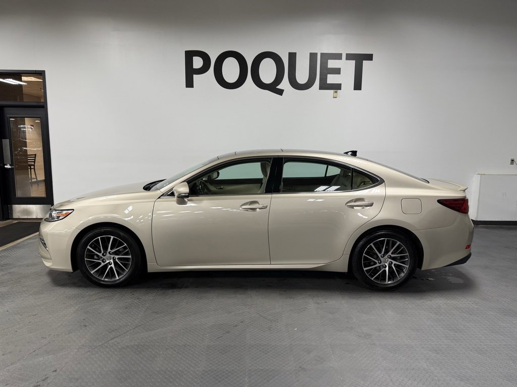 Used 2016 Lexus ES 350