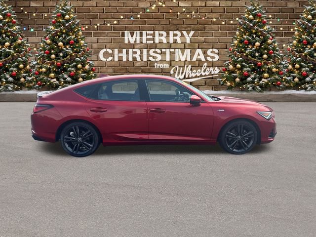 Used 2023 Acura Integra A-Spec image 6