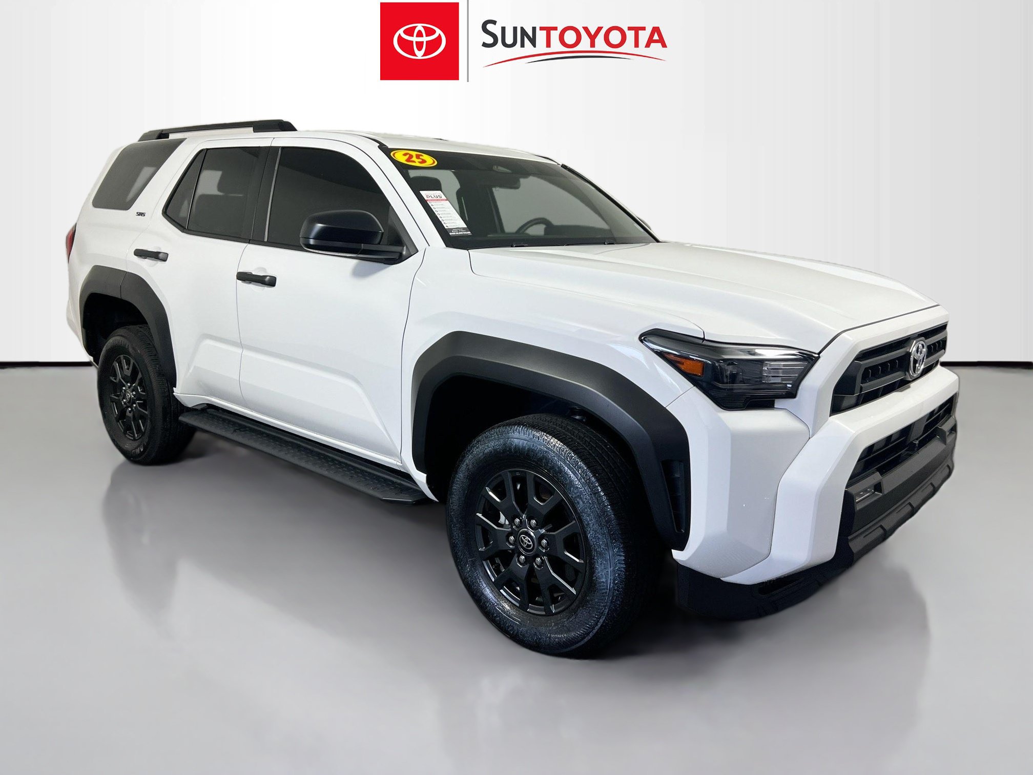 Used 2025 Toyota 4Runner SR5