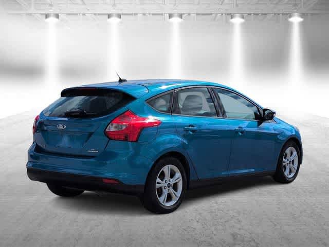 Used 2014 Ford Focus SE FWD image 8