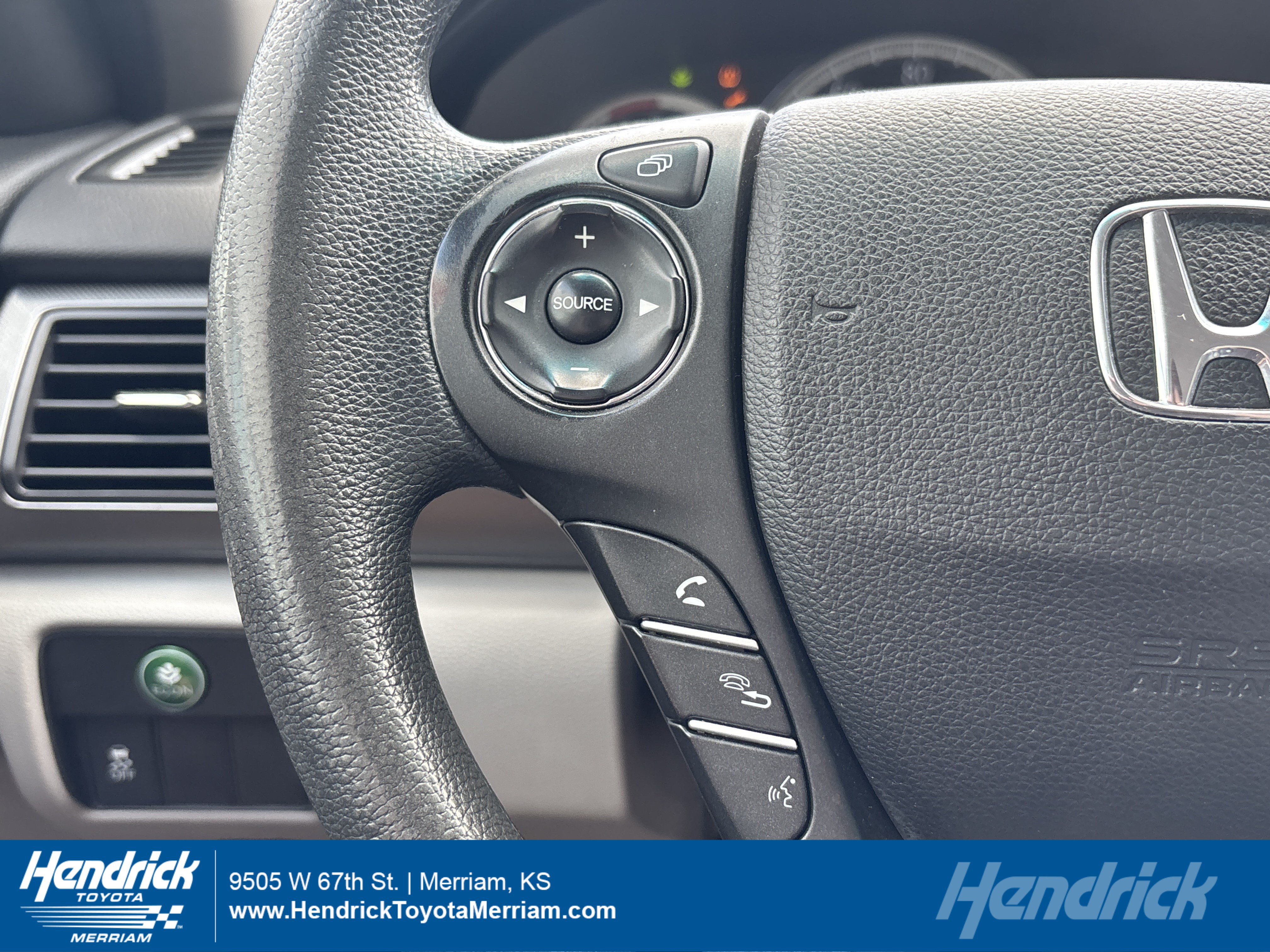 Used 2015 Honda Accord LX