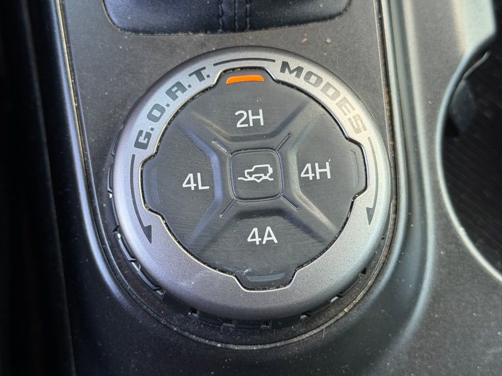 Used 2022 Ford Bronco Wildtrak AWD/4WD image 16