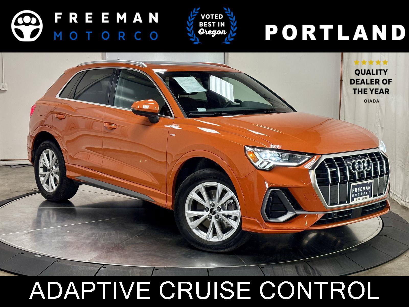 Used 2025 Audi Q3 2.0T Premium AWD/4WD image 1
