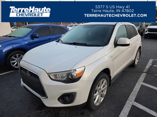 Used 2015 Mitsubishi Outlander Sport ES