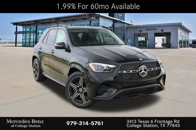 New 2026 Mercedes-Benz GLE 350 4MATIC image 1