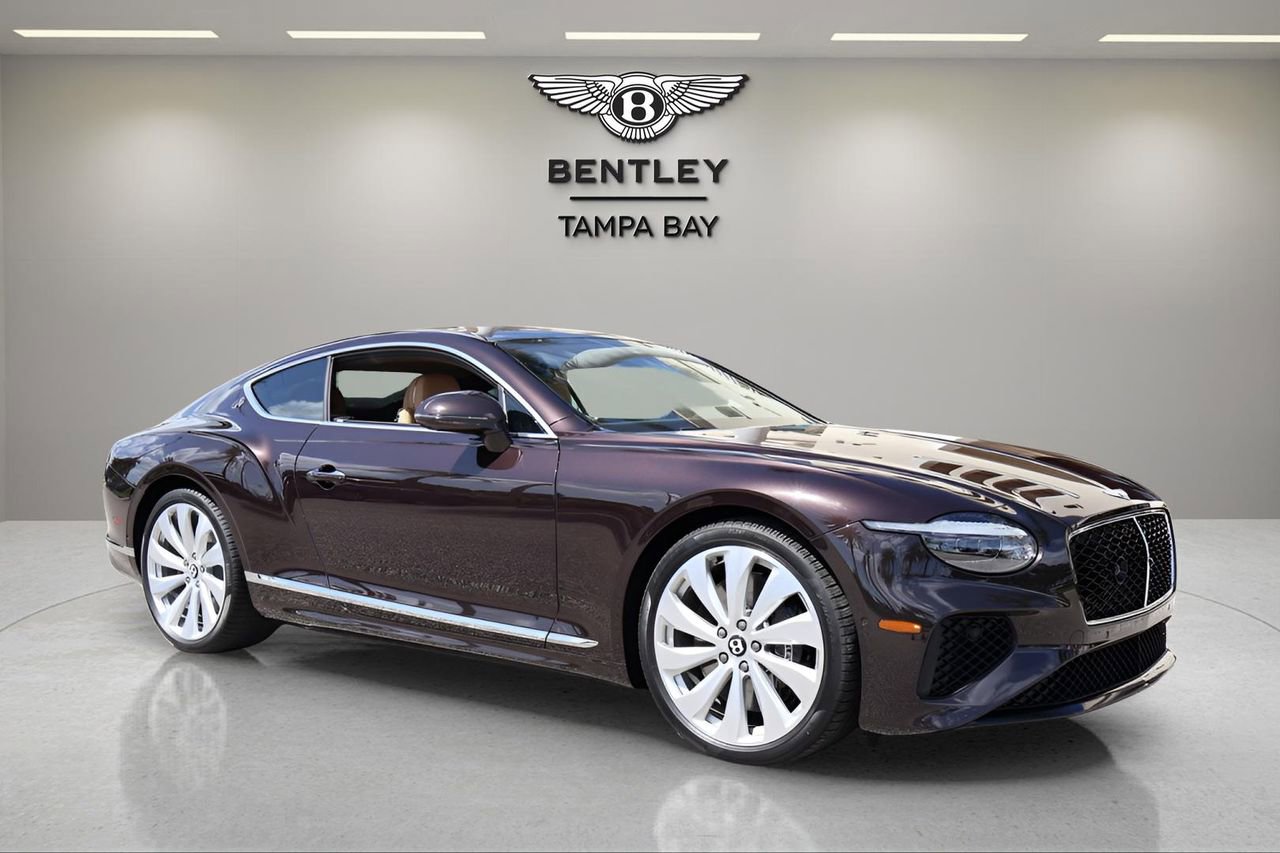 New 2026 Bentley Continental GT image 11