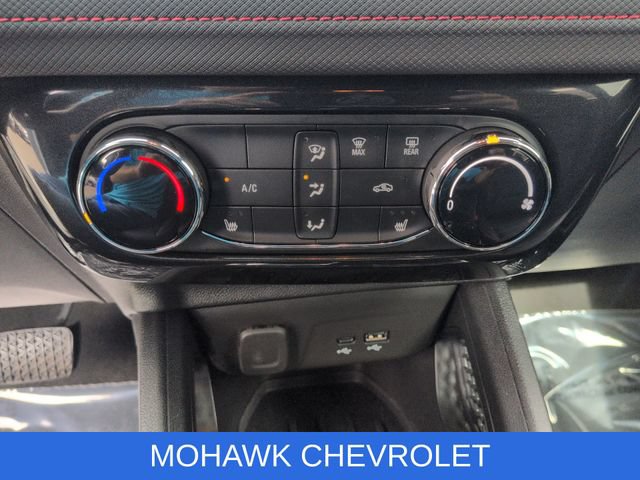 Used 2024 Chevrolet TrailBlazer RS AWD/4WD image 17