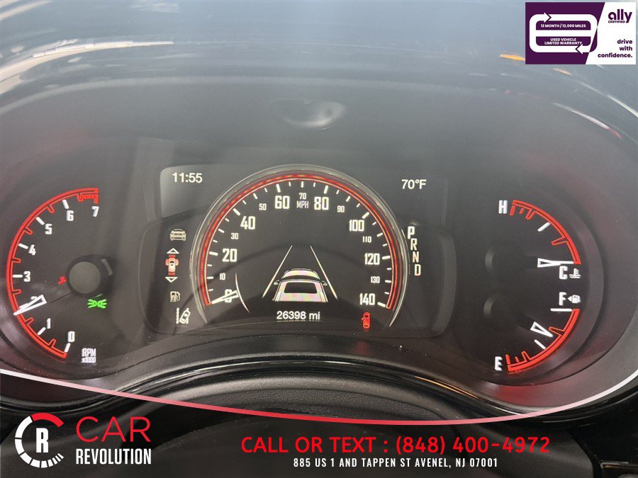 Used 2025 Dodge Durango GT AWD/4WD image 19